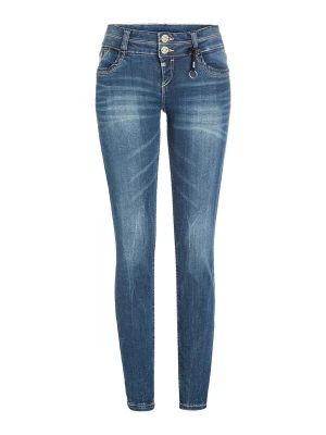 Foto van product TIMEZONE Jeans 'Enya' blauw
