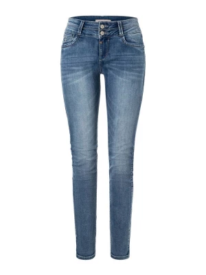 Foto van product TIMEZONE Jeans 'Enya' blauw denim
