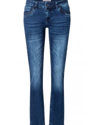 Foto van product TIMEZONE Jeans 'Tahila' donkerblauw