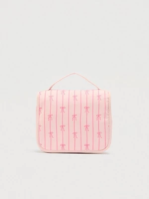 Foto van product Toilettas Even&Odd By Zalando donkerroze