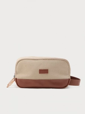 Foto van product Toilettas Jack&Jones beżowy