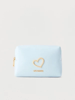 Foto van product Toilettas LOVE MOSCHINO lichtblauw