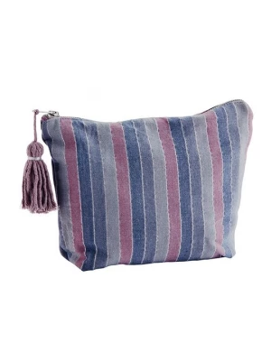 Foto van product Toilettas Madam Stoltz blauw