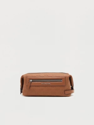 Foto van product Toilettas Michael Kors bruin