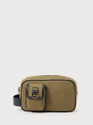 Foto van product Toilettas The Kooples kaki