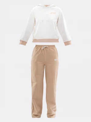 Foto van product Tom Barron Joggingpak beige