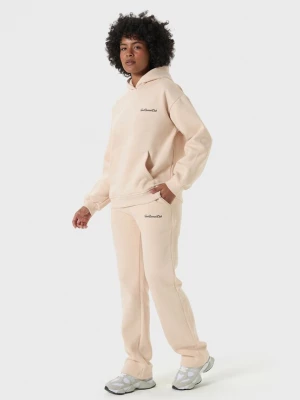 Foto van product Tom Barron Joggingpak ecru / zwart