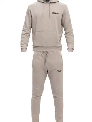 Foto van product Tom Barron Joggingpak lichtbruin