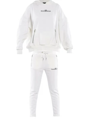 Foto van product Tom Barron Joggingpak wit