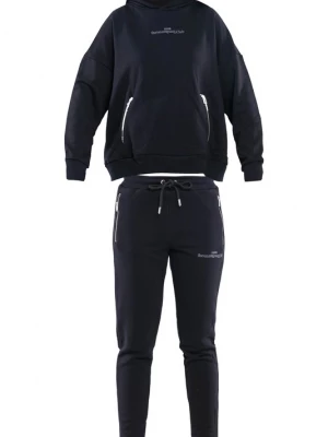 Foto van product Tom Barron Joggingpak zwart