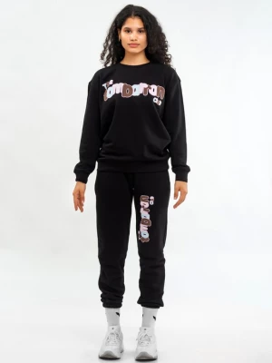 Foto van product Tom Barron Joggingpak zwart