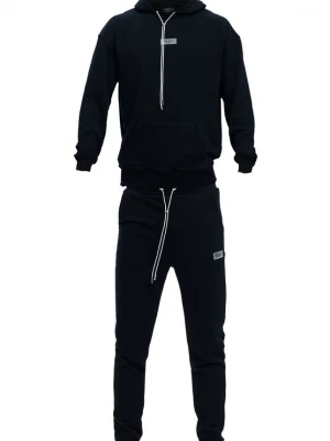 Foto van product Tom Barron Trainingspak blauw