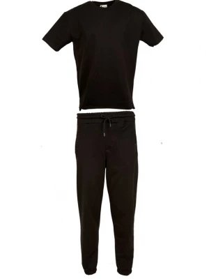 Foto van product Tom Barron Trainingspak zwart