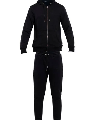 Foto van product Tom Barron Trainingspak zwart