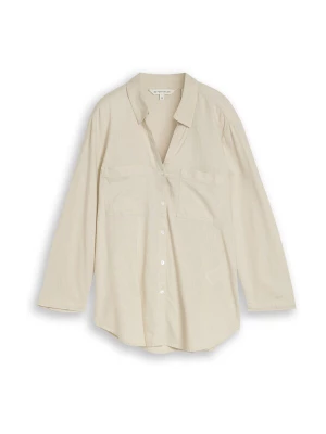 Foto van product TOM TAILOR Blouse cappuccino