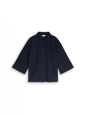 Foto van product TOM TAILOR Blouse donkerblauw