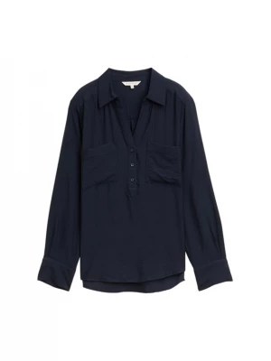 Foto van product TOM TAILOR Blouse navy