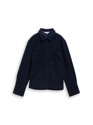 Foto van product TOM TAILOR Blouse navy