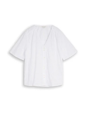 Foto van product TOM TAILOR Blouse wit