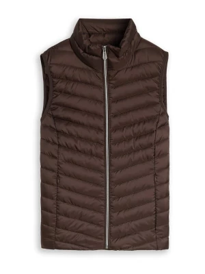 Foto van product TOM TAILOR Bodywarmer donkerbruin