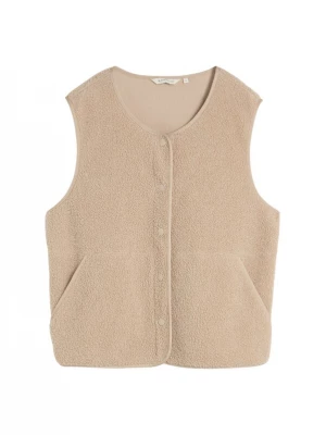 Foto van product TOM TAILOR Bodywarmer lichtbruin