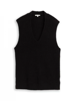 Foto van product TOM TAILOR Bodywarmer zwart