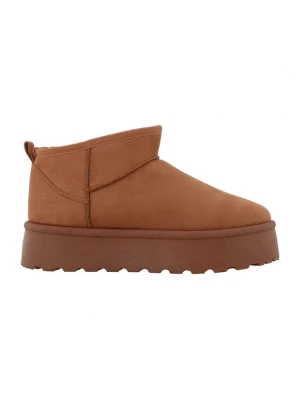 Foto van product TOM TAILOR Boots bruin