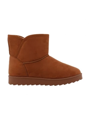 Foto van product TOM TAILOR Boots roestbruin