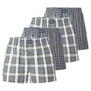 Foto van product TOM TAILOR Boxershorts gemengde kleuren