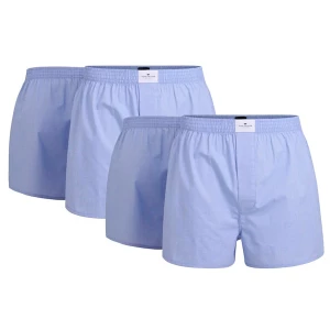 Foto van product TOM TAILOR Boxershorts lichtblauw