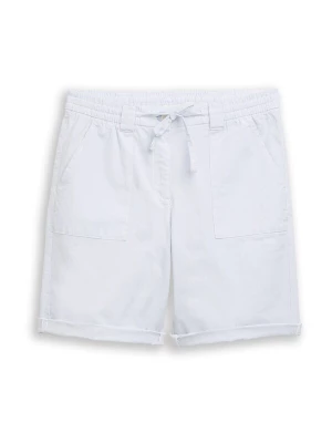 Foto van product TOM TAILOR Broek lichtblauw / wit