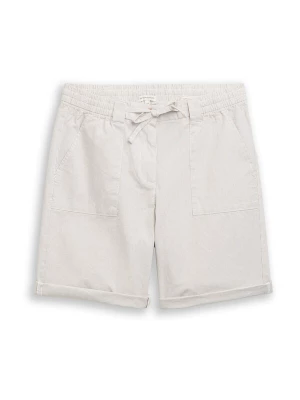 Foto van product TOM TAILOR Broek olijfgroen / offwhite