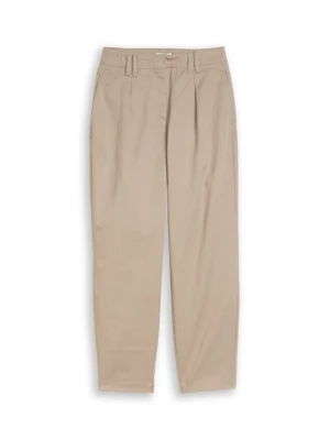Foto van product TOM TAILOR Broek taupe