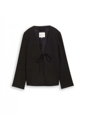 Foto van product TOM TAILOR DENIM Blazers zwart