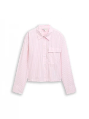 Foto van product TOM TAILOR DENIM Blouse mauve