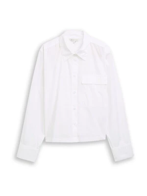 Foto van product TOM TAILOR DENIM Blouse wit