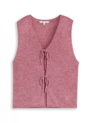 Foto van product TOM TAILOR DENIM Bodywarmer oudroze