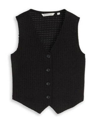 Foto van product TOM TAILOR DENIM Bodywarmer zwart