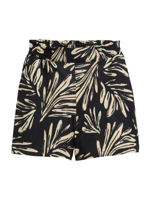Foto van product TOM TAILOR DENIM Broek beige / lichtgroen / zwart