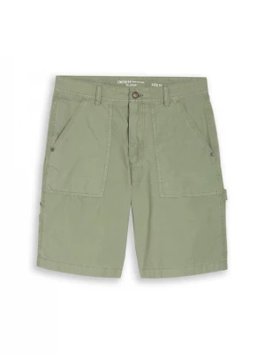Foto van product TOM TAILOR DENIM Broek 'TTLOOSE' olijfgroen