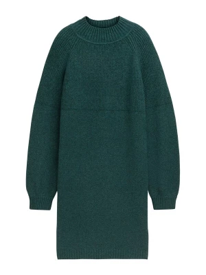 Foto van product TOM TAILOR DENIM Gebreide jurk smaragd