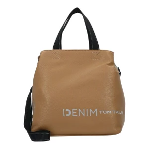 Foto van product TOM TAILOR DENIM Handtas 'Marlow' karamel