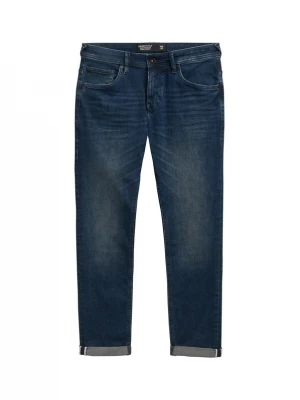 Foto van product TOM TAILOR DENIM Jeans 'Aedan' donkerblauw