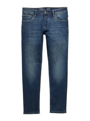 Foto van product TOM TAILOR DENIM Jeans 'Aedan' donkerblauw