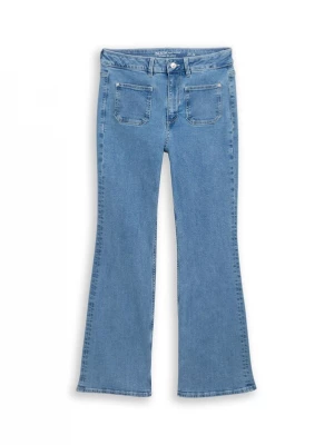 Foto van product TOM TAILOR DENIM Jeans 'Ava' blauw denim