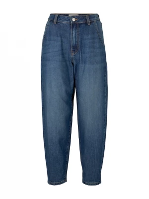 Foto van product TOM TAILOR DENIM Jeans 'Barrel Mom Vintage' blauw denim
