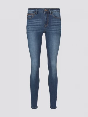 Foto van product TOM TAILOR DENIM Jeans blauw denim