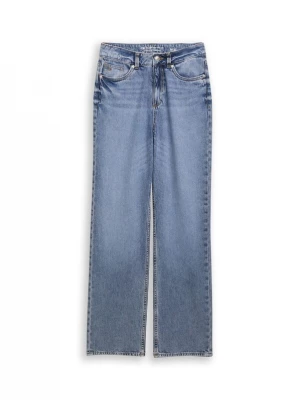 Foto van product TOM TAILOR DENIM Jeans 'Elin' blauw denim