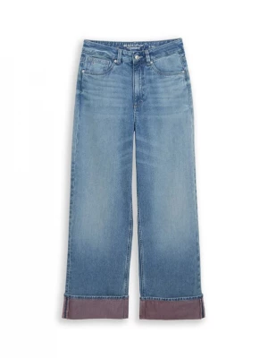 Foto van product TOM TAILOR DENIM Jeans 'Linou' blauw denim