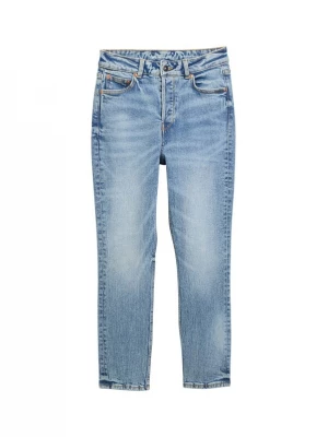 Foto van product TOM TAILOR DENIM Jeans 'Lotte' blauw denim